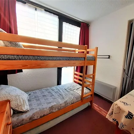 Charmant Studio 4 Pers, Equipe, Piau-engaly - Fr-1-457-354 *